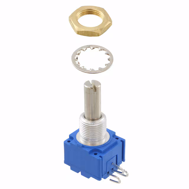 92R1A-R22-B13L Bourns Inc.  Drehpotentiometer Rheostate